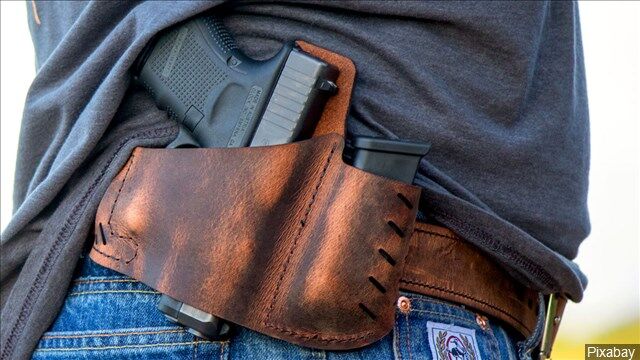 concealed handgun